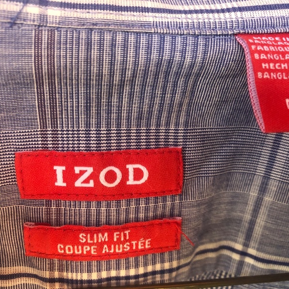 IZOD Casual Shirt - Picture 3 of 4